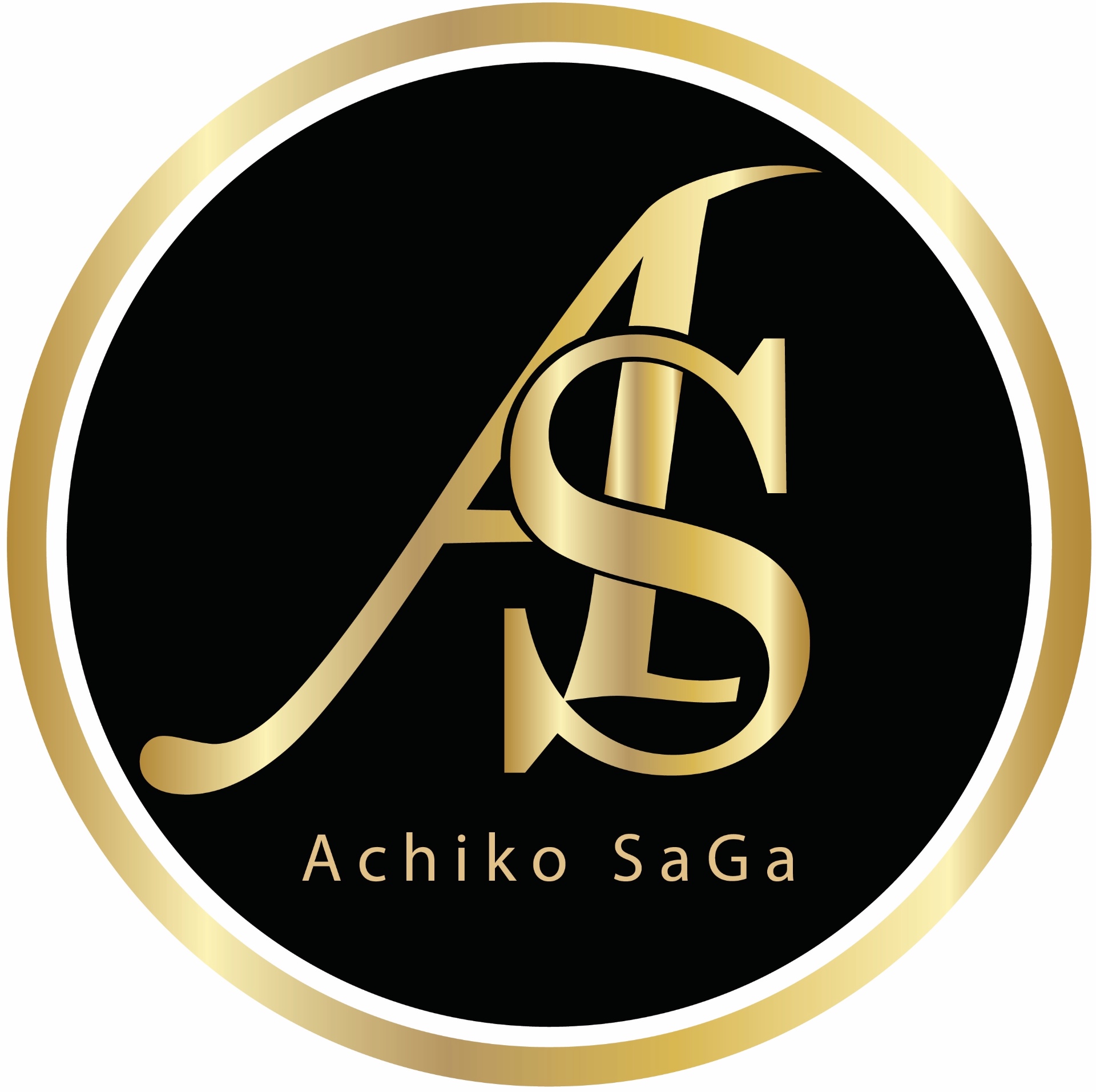 Achiko SaGa logo