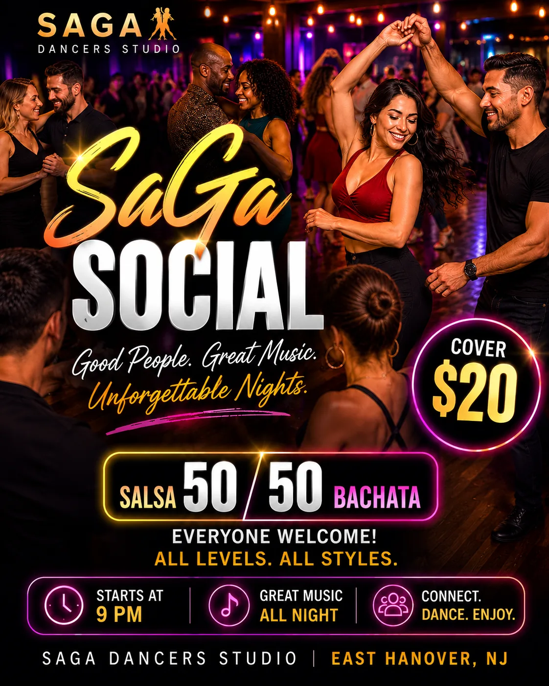 SaGa Social